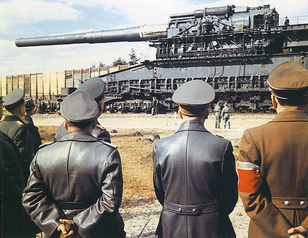 Did Hitler Try to Build a UFO? Nazi Germany’s Rumored Superweapons