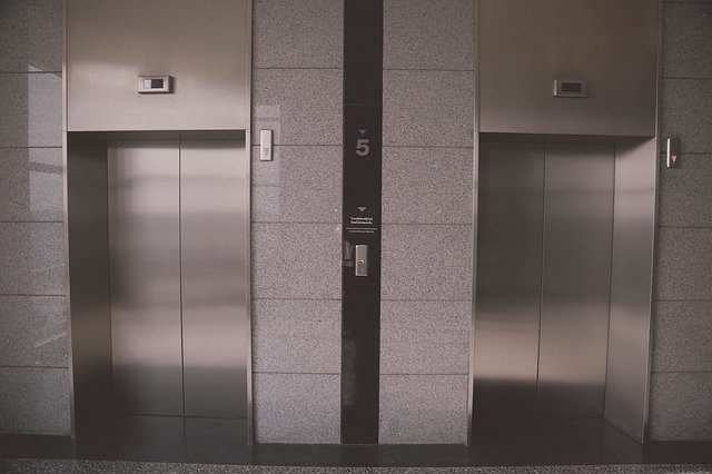 The Haunted Elevator Rumors of Susukino Lafiler in Sapporo