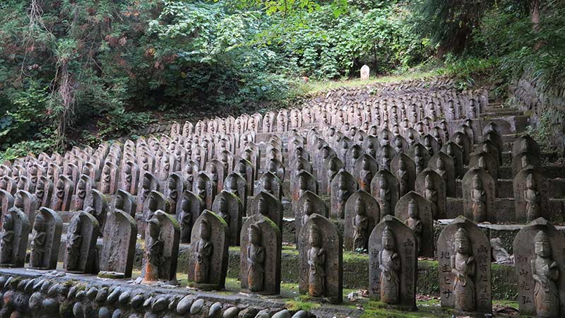 Kudoji Temple in Aomori: Ghost Stories, Oshirasama, and the Tsugaru Pilgrimage