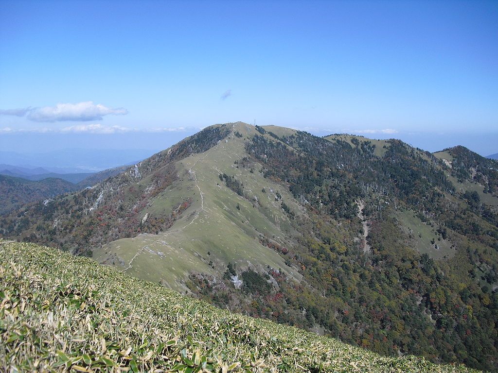 Mount Tsurugi Mysteries: Hidden Treasure Legends and Forbidden Places in Tokushima