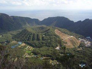 Aogashima: Tokyo’s Remote Double-Caldera Island Where People Live Inside a Volcano