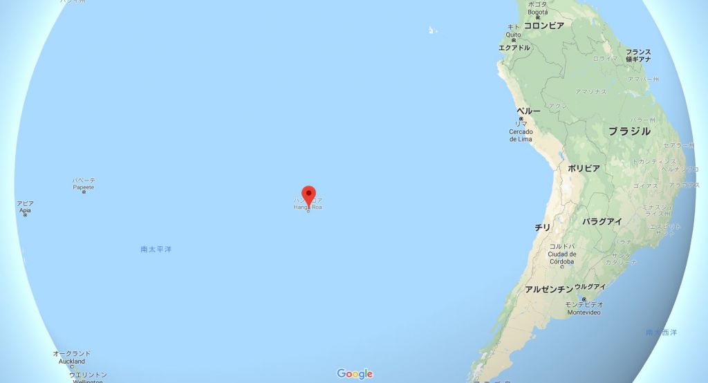 Easter Island’s Ley Line Mystery: The Moai and a Remote Pacific Enigma