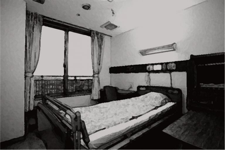 A Mother’s Near-Death Visit in a Japanese Hospital Room