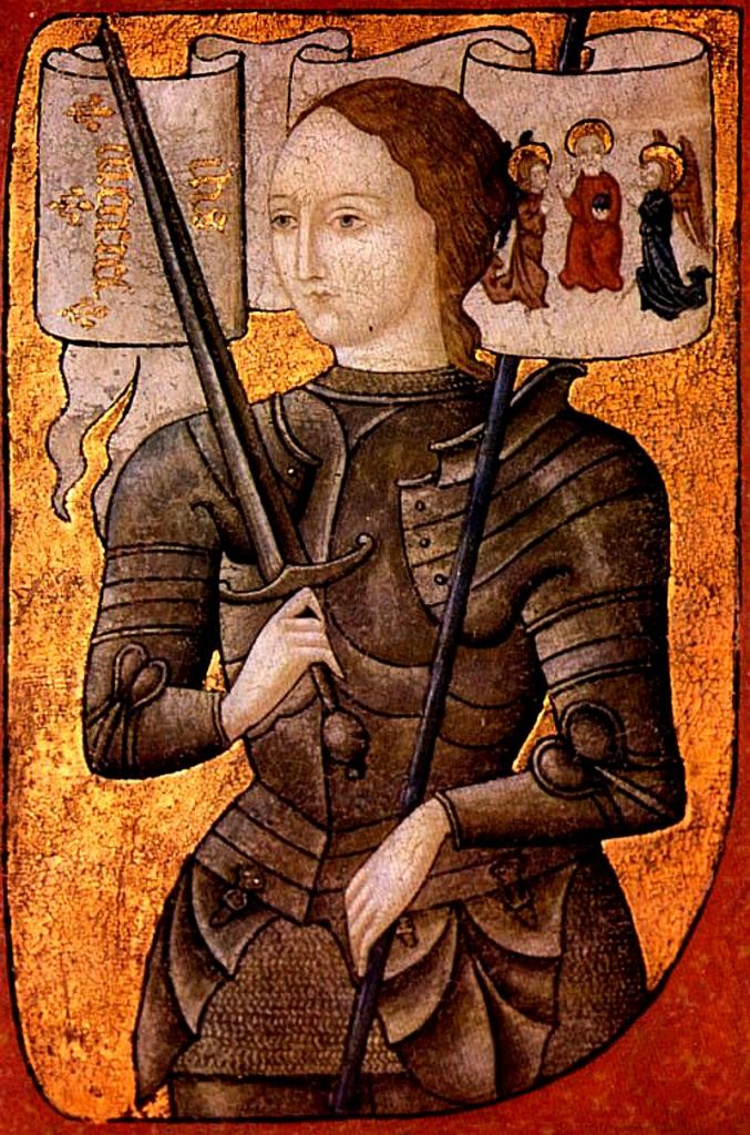 Joan of Arc: Visions, War, and the Tragic Maid of Orléans