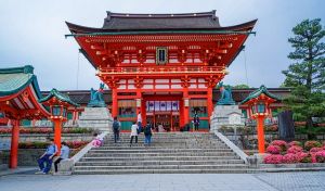 Hata no Irogu and the Ancient Legend Behind Fushimi Inari