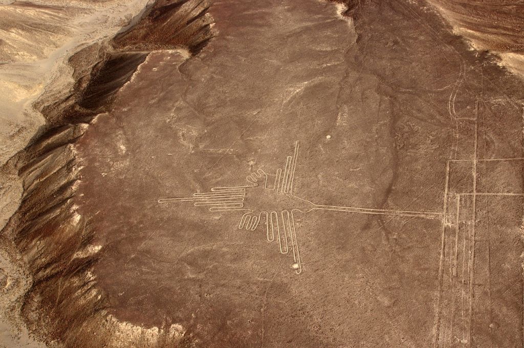 The Nazca Lines: Are Peru’s Giant Geoglyphs the World’s Largest Ley Line?