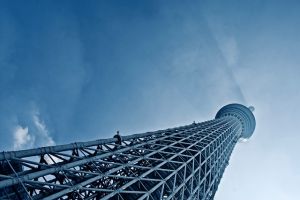 Tokyo Skytree on a Ley Line? Tokyo’s Modern Tower, Mount Fuji, and the Kimon