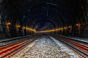 Old Ikoma Tunnel: Osaka’s Haunted Railway Tunnel Between Nara and Osaka
