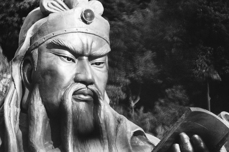The Five Tiger Generals of Shu: The Fearsome Warriors Who Supported Liu Bei