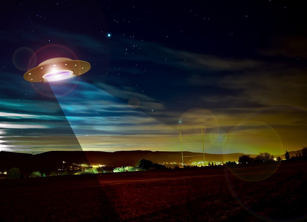 From Roswell to UFO Videos: The U.S. Military’s Strange History With Alien Rumors