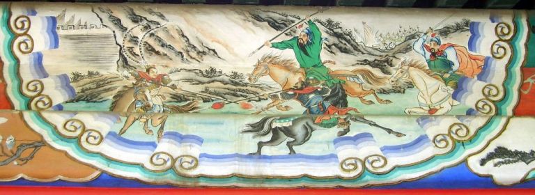 Lu Bu of the Three Kingdoms: Was China’s Most Fearsome Warrior Also a Skilled Ruler?