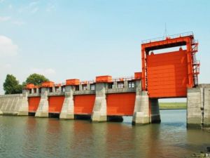 Kyu-Iwabuchi Floodgate: Tokyo’s Haunted Red Floodgate on the Arakawa