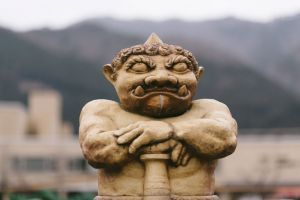Japan’s Three Great Yokai: Shuten Doji, Tamamo-no-Mae, and Otakemaru