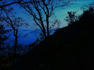 Hyogo Haunted Places: The Body at F Mountain Pass