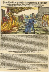 Witch Hunts in Medieval Europe: The Real History Behind the Horror
