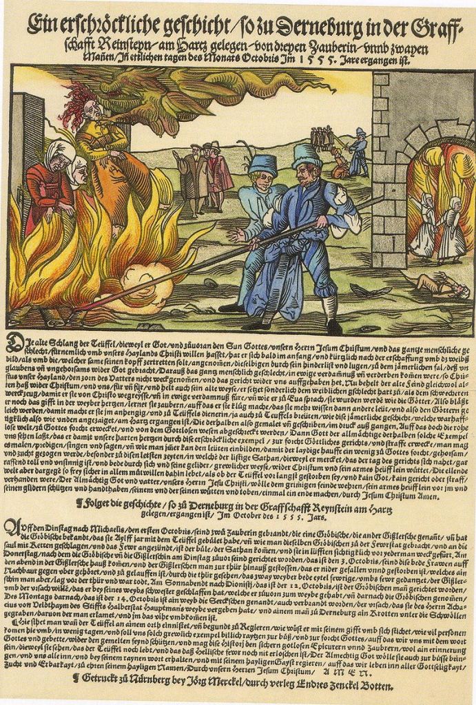 Witch Hunts in Medieval Europe: The Real History Behind the Horror
