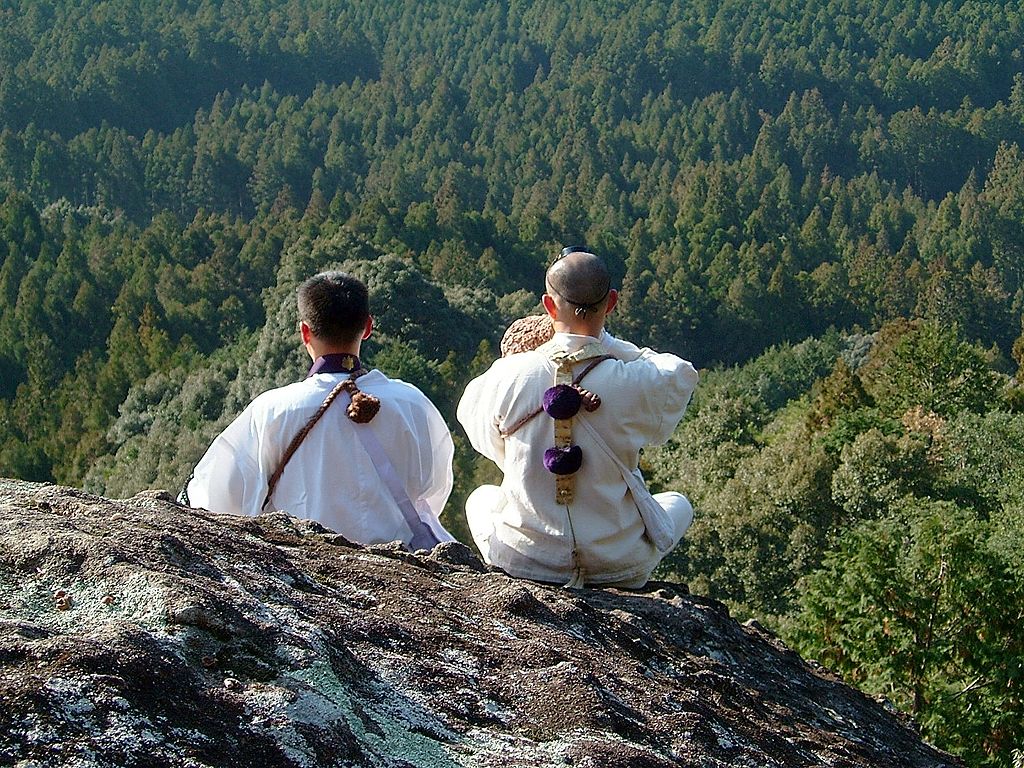 Japan-Jewish Ancestry Legend: Yamabushi, Shinto Priests, and the Levites
