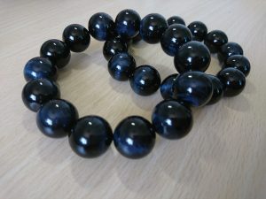 Blue Tiger’s Eye: The “Hawk’s Eye” Stone Said to Sharpen Intuition