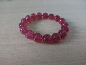 Strawberry Quartz Meaning and Effects: A Japanese Power Stone for Love and Charm
