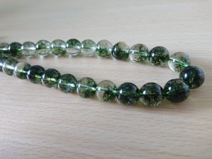 Green Ghost Quartz: Meaning, Folklore, and the Power Stone Said to Overcome Adversity