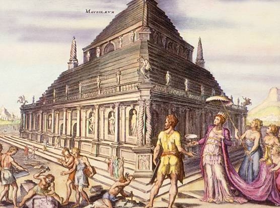 Seven Wonders: The Mausoleum at Halicarnassus, Bodrum’s Lost Royal Tomb