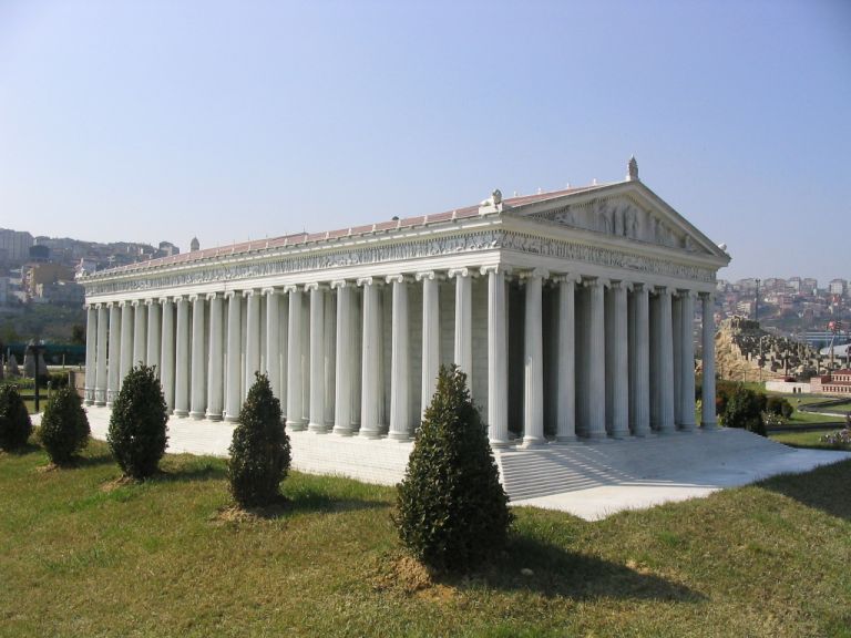 The Lost Temple of Artemis at Ephesus: A Seven Wonders Ruin in Turkey