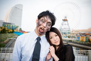 6 Zombie Romance Movies: What If Your Lover Became Undead?