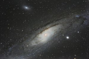 Will the Milky Way and Andromeda Collide? A Cosmic Horror 4 Billion Years Away