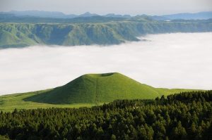 Mount Aso Erupted in 2021: The Ancient Mega-Eruption Behind Kumamoto’s Giant Caldera