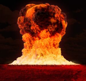 Ancient Weapons in the Mahabharata: The Fire God’s Weapon and the Ancient Nuclear War Theory