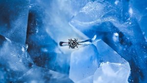 Diamonds Made from Ancient Life Reportedly Found 400 km Underground