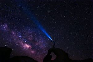 A Mysterious Radio Signal Repeats Every 16 Days From Deep Space