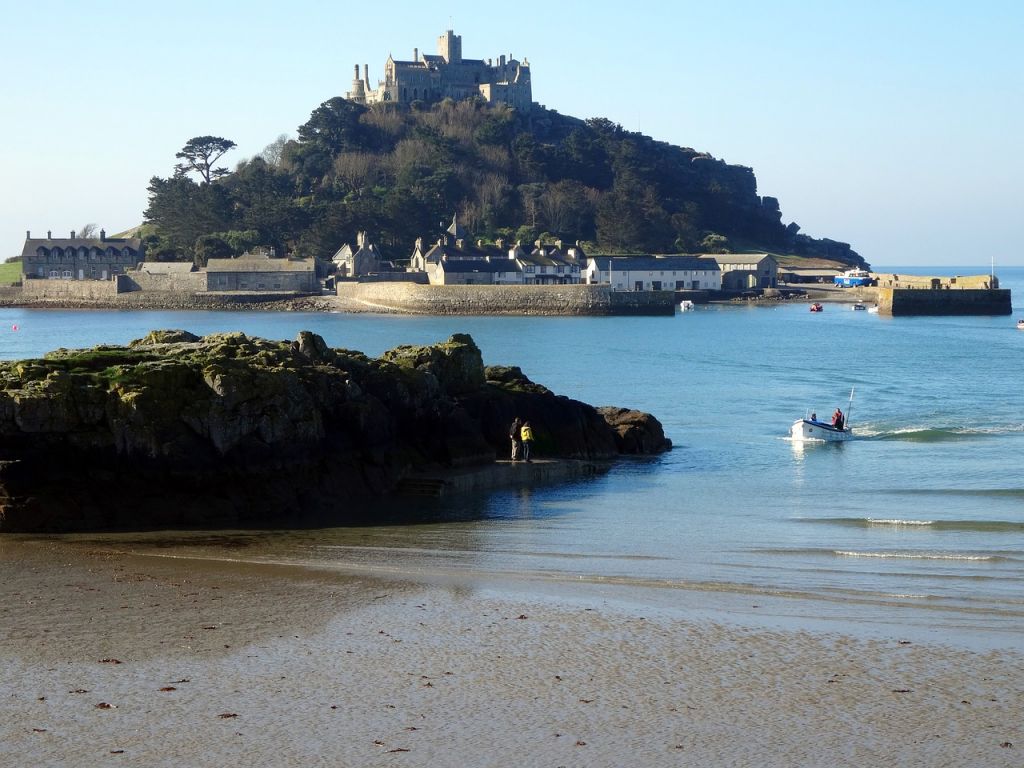 St. Michael’s Ley Line: Southern England’s Mysterious Chain of Sacred Sites