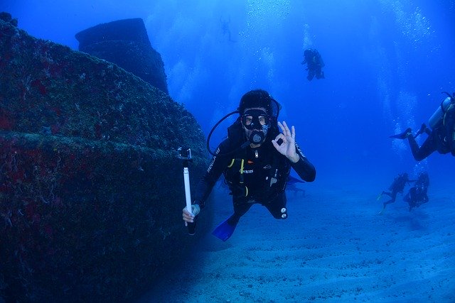 Yonaguni Monument: Okinawa’s Mysterious Underwater Ruins