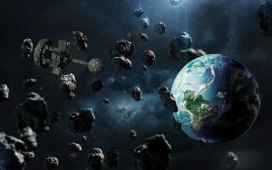 Could NASA Deflect an Asteroid Headed for Earth? The DART Planetary Defense Test
