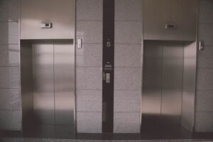 The Haunted Elevator Rumors of Susukino Lafiler in Sapporo