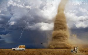 Over 30 Tornadoes Hit the U.S.: Inside the Dangerous World of Storm Chasers