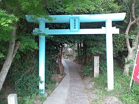 Koinomizu Shrine and Chita Peninsula’s Haunted Legends: Ono-ura Station and N University