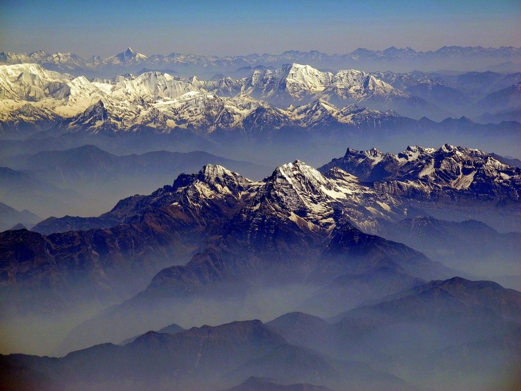 Unclimbed Peaks: Mountains No Human Has Ever Summited