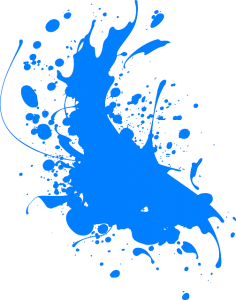 Hong Kong Protests and the Blue Dye Used to Mark Demonstrators