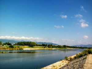 Muko River in Hyogo: Ghost Stories, Local Rumors, and Tragic Incidents