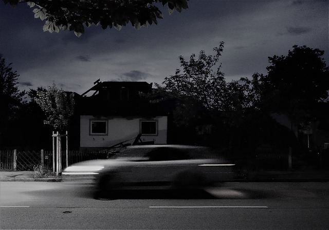 The Man in the Back Seat: A Chilling Urban Legend from America and Britain