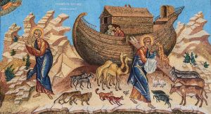 Noah’s Ark Is Much Scarier Than You Remember: A Dark Look at the Flood Legend