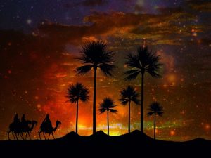 The Three Kings Ritual: A Spirit-Summoning Game You Should Never Attempt Alone