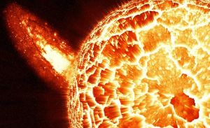 The Sun Is the Solar System’s Boss—and Its Core Burns at 15 Million°C