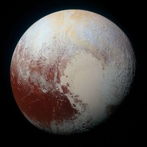 Pluto and Charon: The Frozen “Double Planet” at the Edge of the Solar System