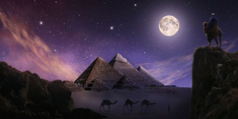 The Great Pyramid of Giza: Reconsidering the Oldest Mystery of the Seven Wonders