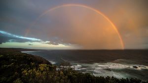 Good Omens in the Sky: Natural Phenomena Said to Bring Luck in Japan