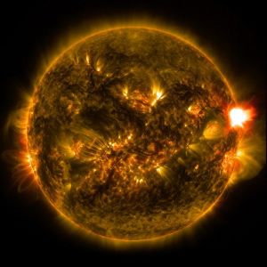 Could a Solar Flare End Civilization? The Terrifying Power of the Sun