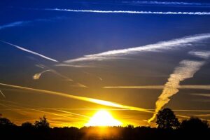 Chemtrails: The Toxic Cloud Rumor Haunting Skies Around the World